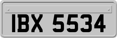 IBX5534
