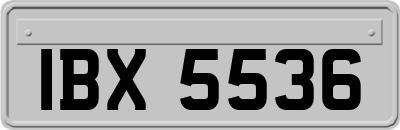 IBX5536
