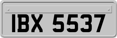 IBX5537