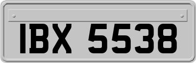 IBX5538