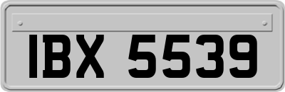 IBX5539