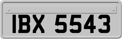 IBX5543