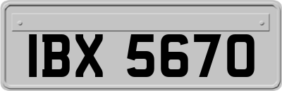 IBX5670