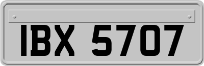 IBX5707