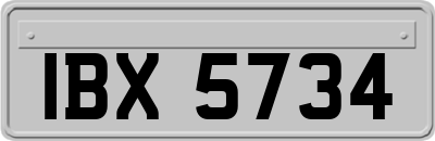 IBX5734