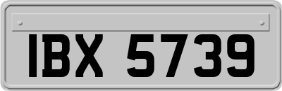 IBX5739
