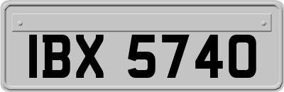 IBX5740