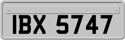 IBX5747
