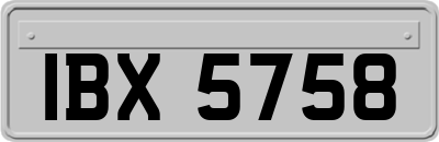 IBX5758