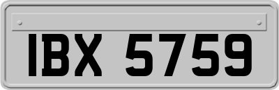 IBX5759