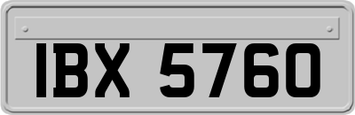 IBX5760