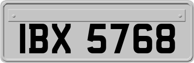 IBX5768