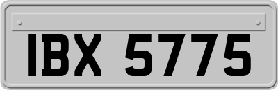 IBX5775