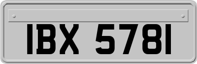 IBX5781