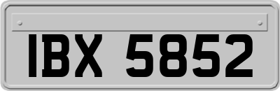 IBX5852