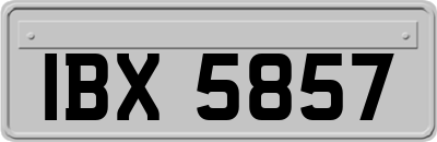 IBX5857