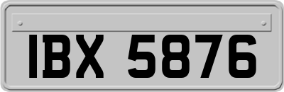 IBX5876
