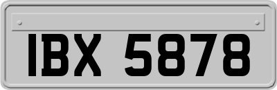 IBX5878