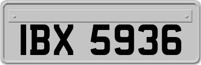 IBX5936