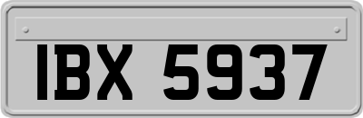 IBX5937