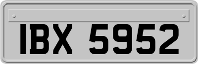 IBX5952