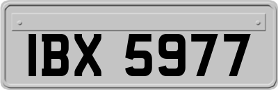 IBX5977