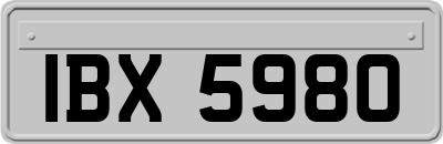 IBX5980
