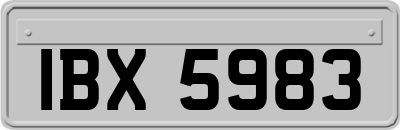 IBX5983