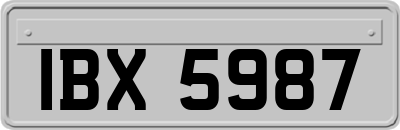 IBX5987