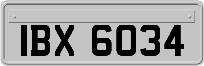IBX6034