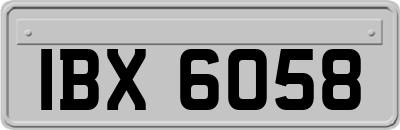 IBX6058