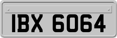 IBX6064