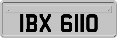 IBX6110