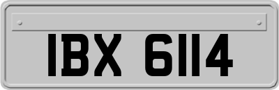 IBX6114