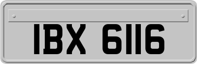 IBX6116