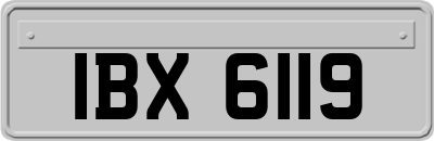 IBX6119