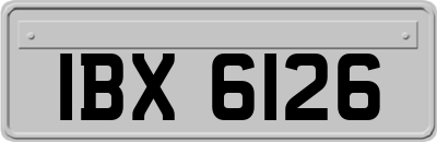 IBX6126