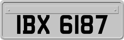 IBX6187