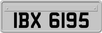 IBX6195