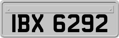IBX6292