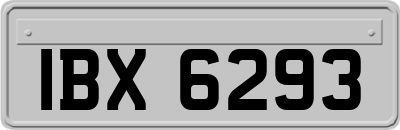IBX6293