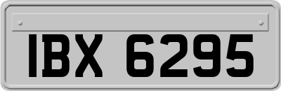 IBX6295
