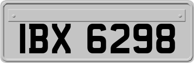 IBX6298