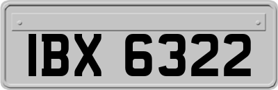 IBX6322