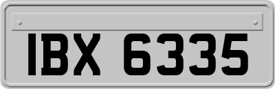 IBX6335