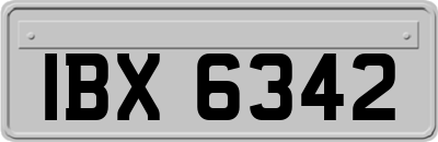 IBX6342