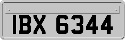 IBX6344