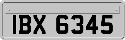 IBX6345