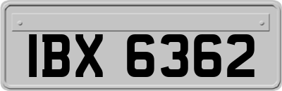 IBX6362