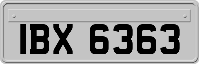 IBX6363